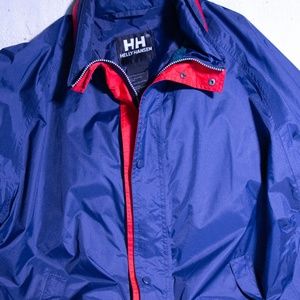 Helly Hansen Packable Rain Jacket